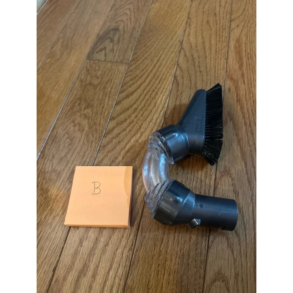Dyson V6 Replacement Dust Brush Universal Up Top Tool Attachment 917646-01 New
